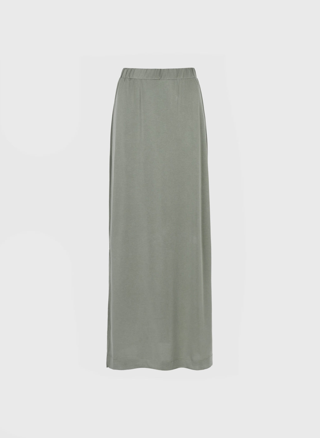 Jupe Longue Talorya Kaki