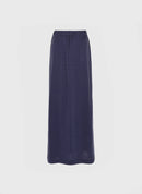 Talorya Navy Long Skirt