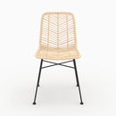 Set of 2 Tamara Chairs - Beige