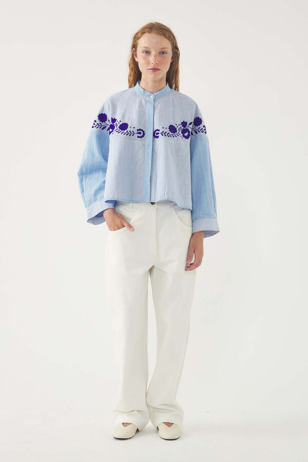 Veste Tamir - Bleu