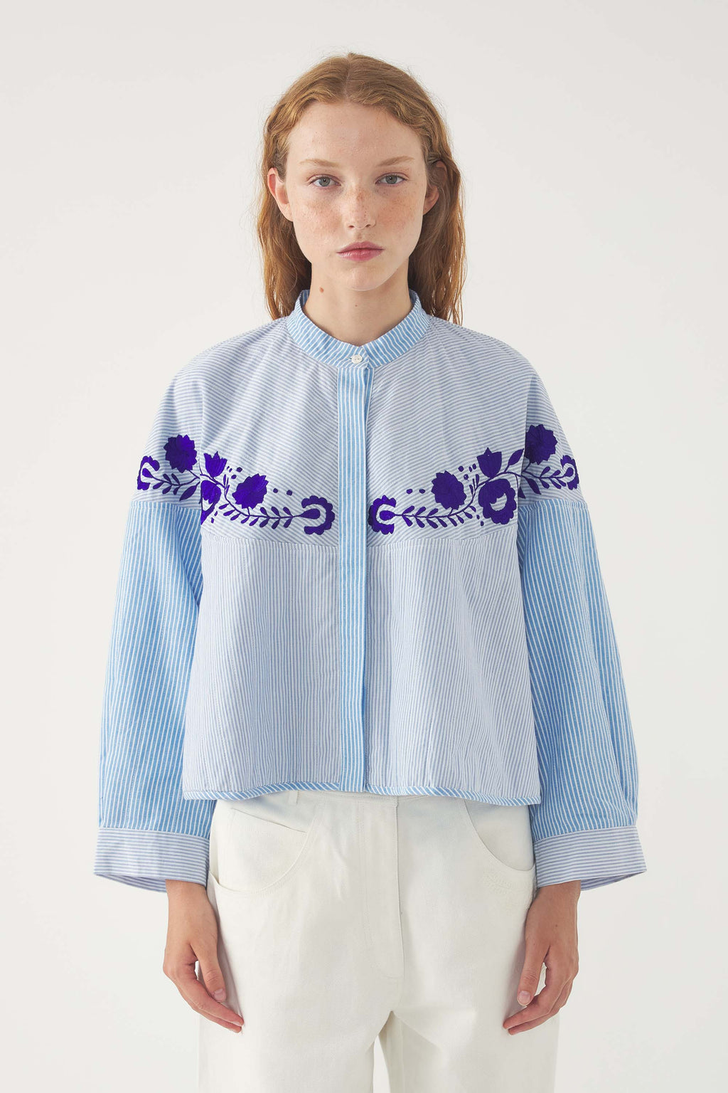 Veste Tamir - Bleu