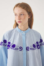 Veste Tamir - Bleu