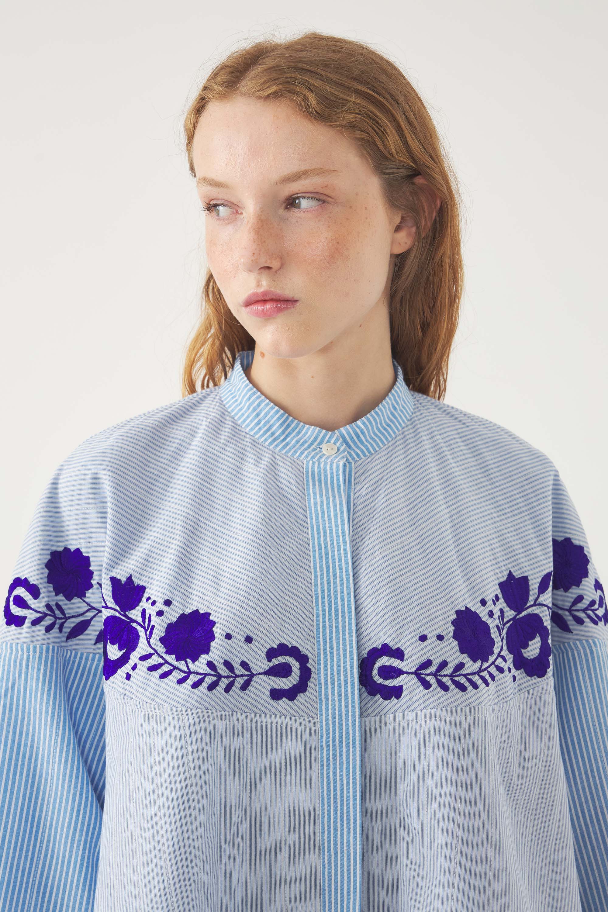 Veste Tamir - Bleu