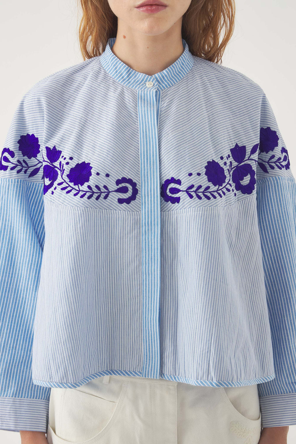 Veste Tamir - Bleu