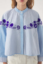Veste Tamir - Bleu