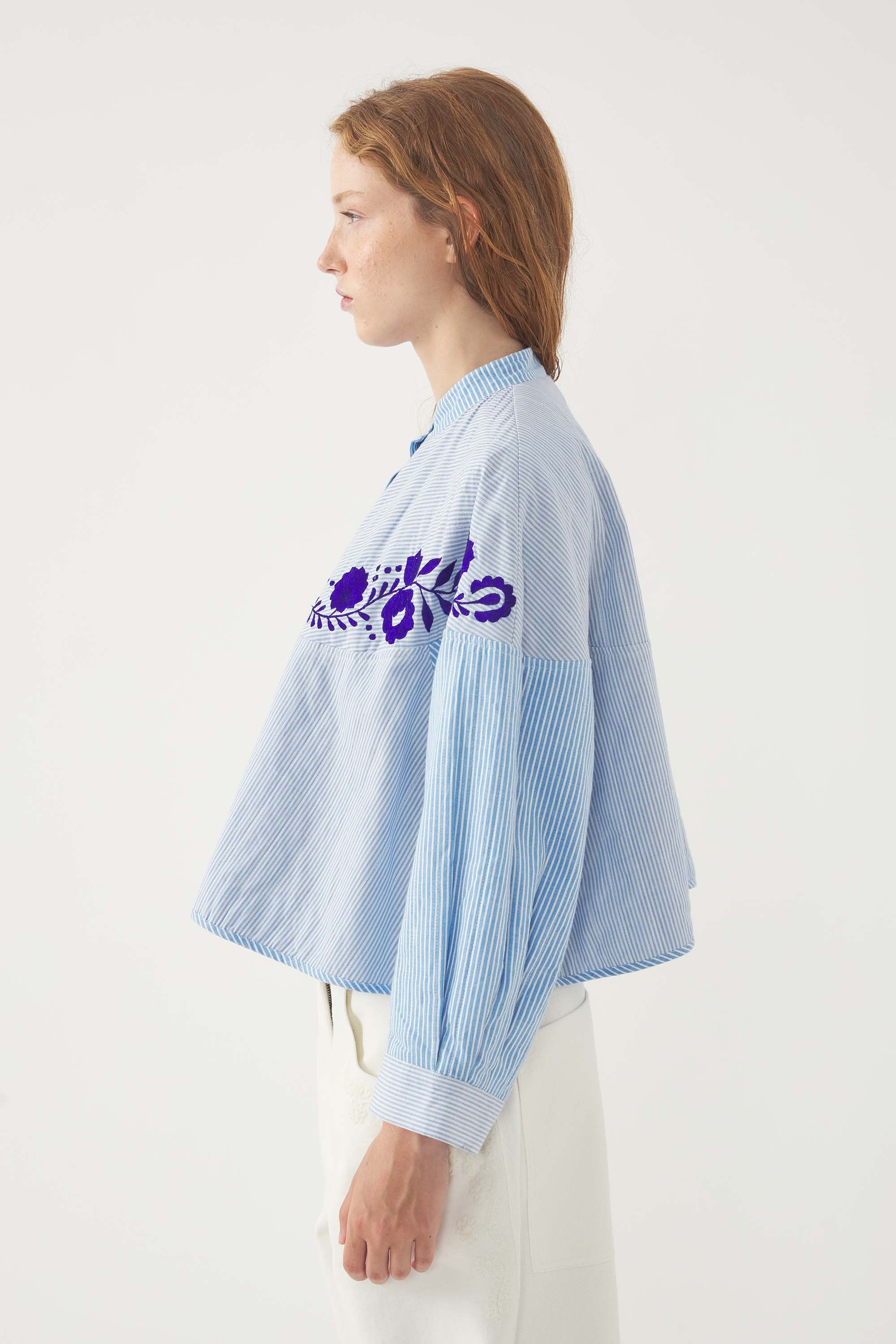 Veste Tamir - Bleu