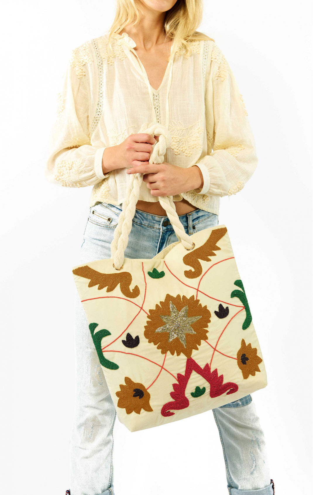 Tasche Tampico - Beige