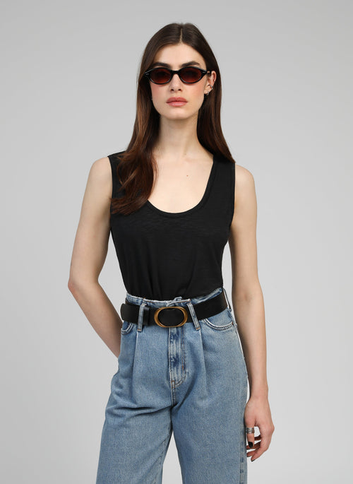 Debardeur Tanessa Noir