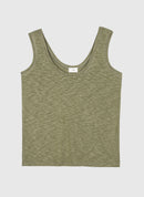 Debardeur Tanessa Kaki