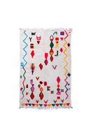 Tapis Berbère Coloré - 321 x 202cm