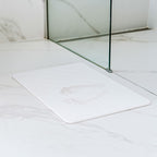 Diatomite Stone Bath Mat - 3 Colours