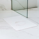 Tapis De Bain En Pierre De Diatomite - 3 Coloris