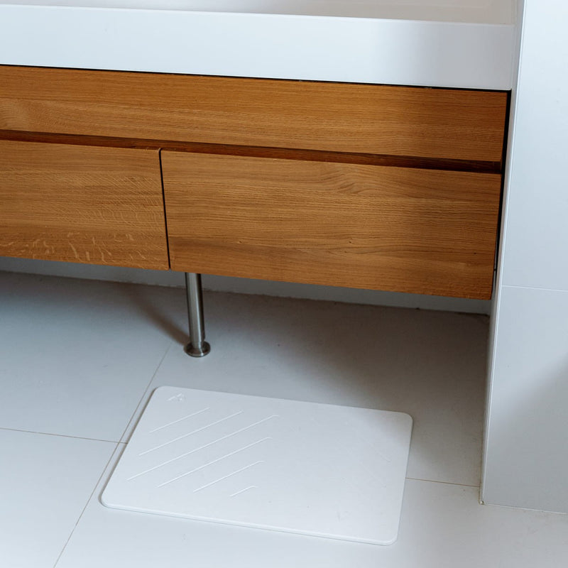 Tapis De Bain En Pierre De Diatomite - 3 Coloris