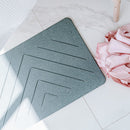 Tapis De Bain En Pierre De Diatomite - 3 Coloris