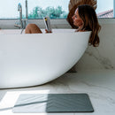 Tapis De Bain En Pierre De Diatomite - 3 Coloris