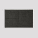 Tapis De Bain En Coton Bouclé - Graphite