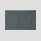 Alfombra de baño de algodón Boucle - Tormenta