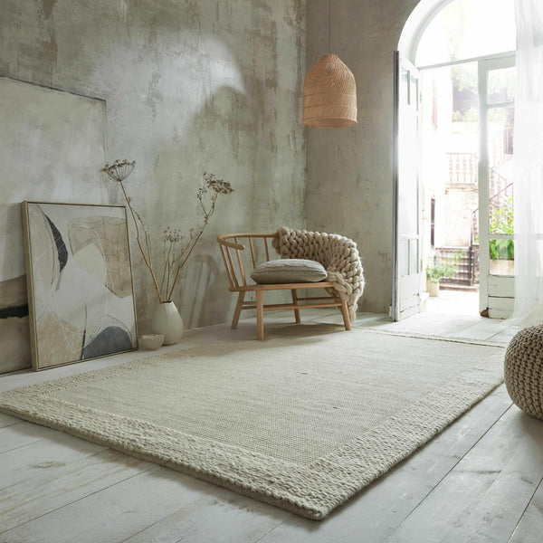 Rue Plait - Tapis En Mélange De Laine