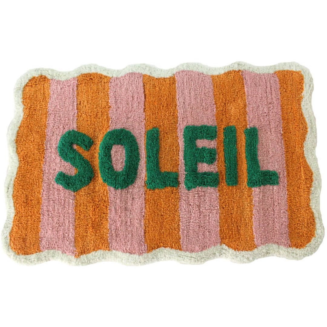 Alfombra de baño Solal