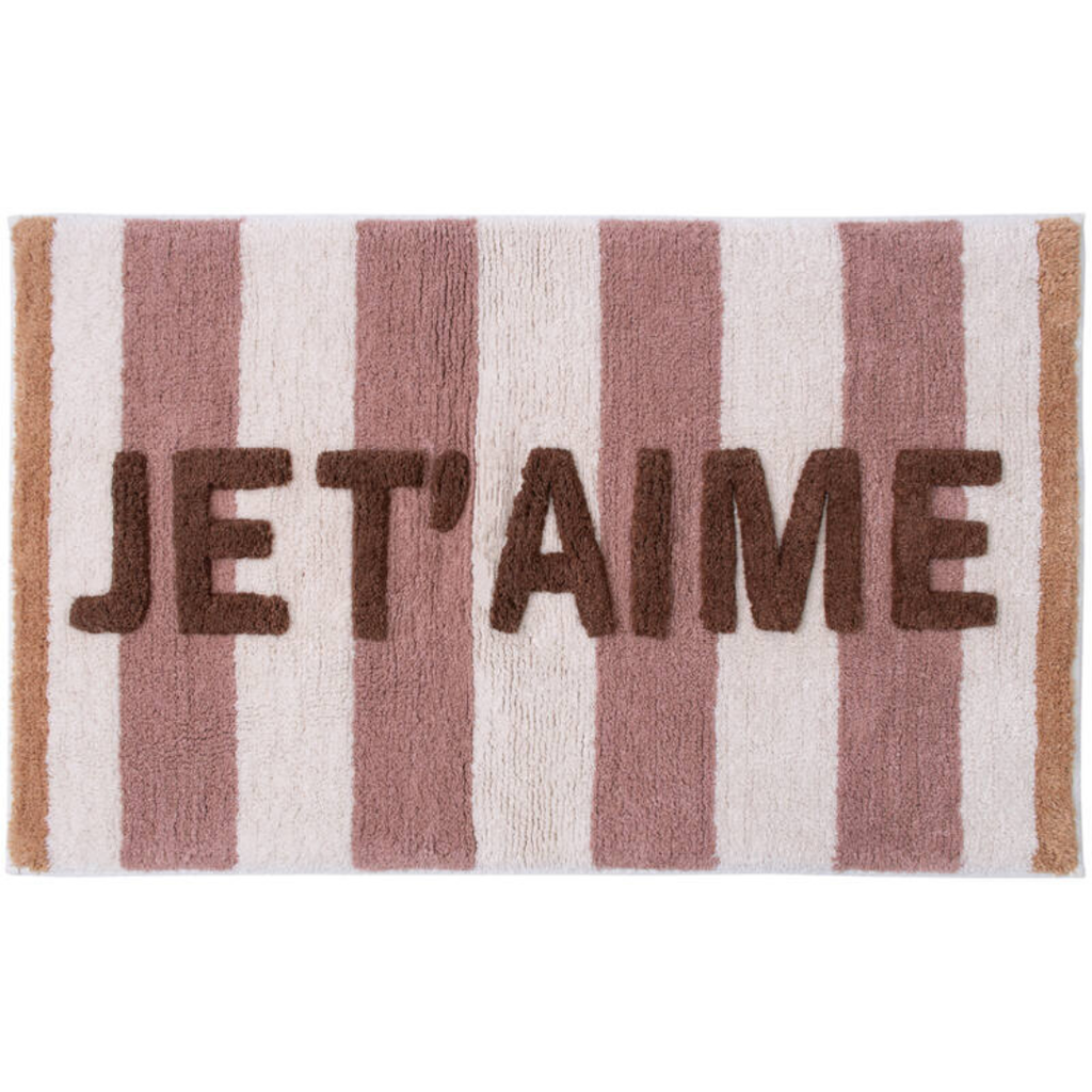 Alfombra De Baño Jane