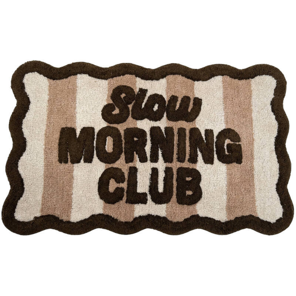 Tapis De Bain Moka