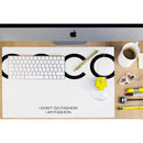 Tapis De Bureau - Coco Chanel