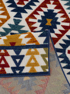 outdoor rug geometric patterns Nazar rugs
