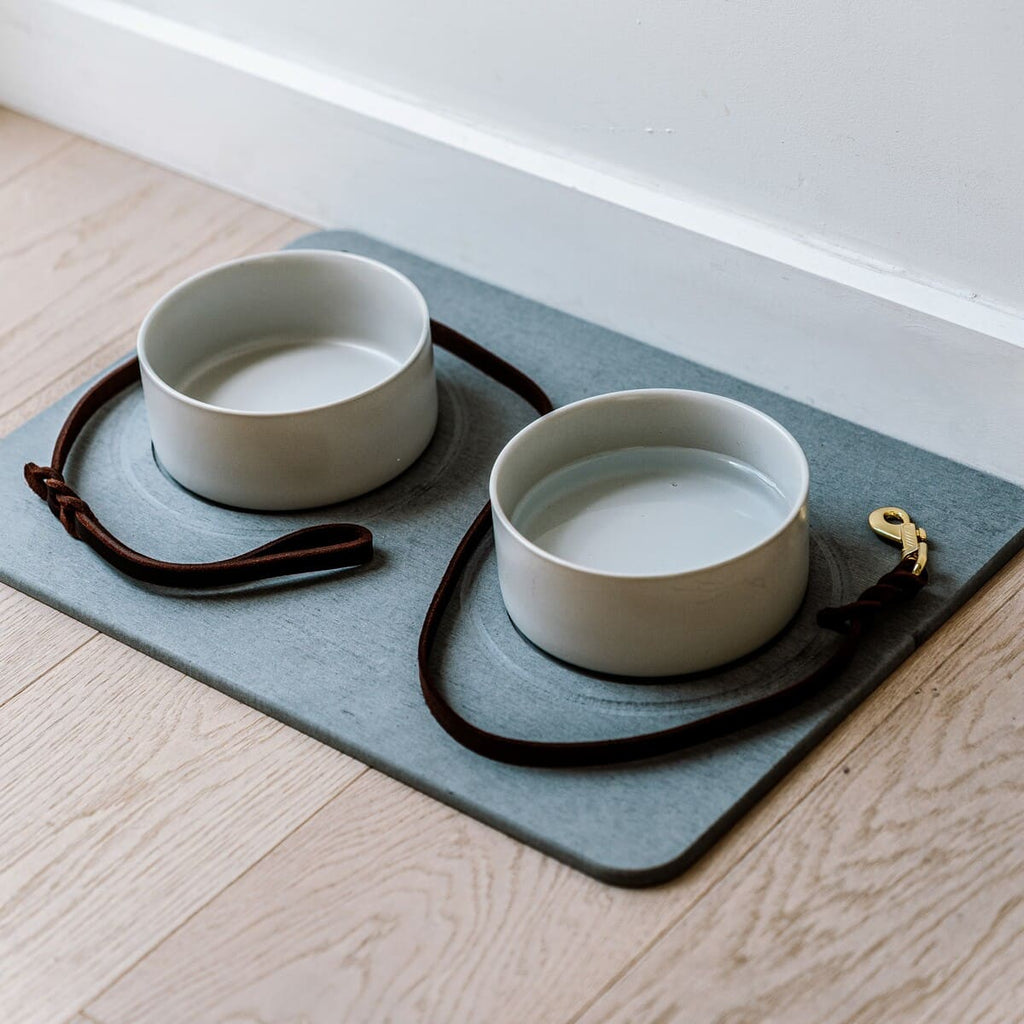 Pets - Diatomite Stone Dog & Cat Bowl Mat