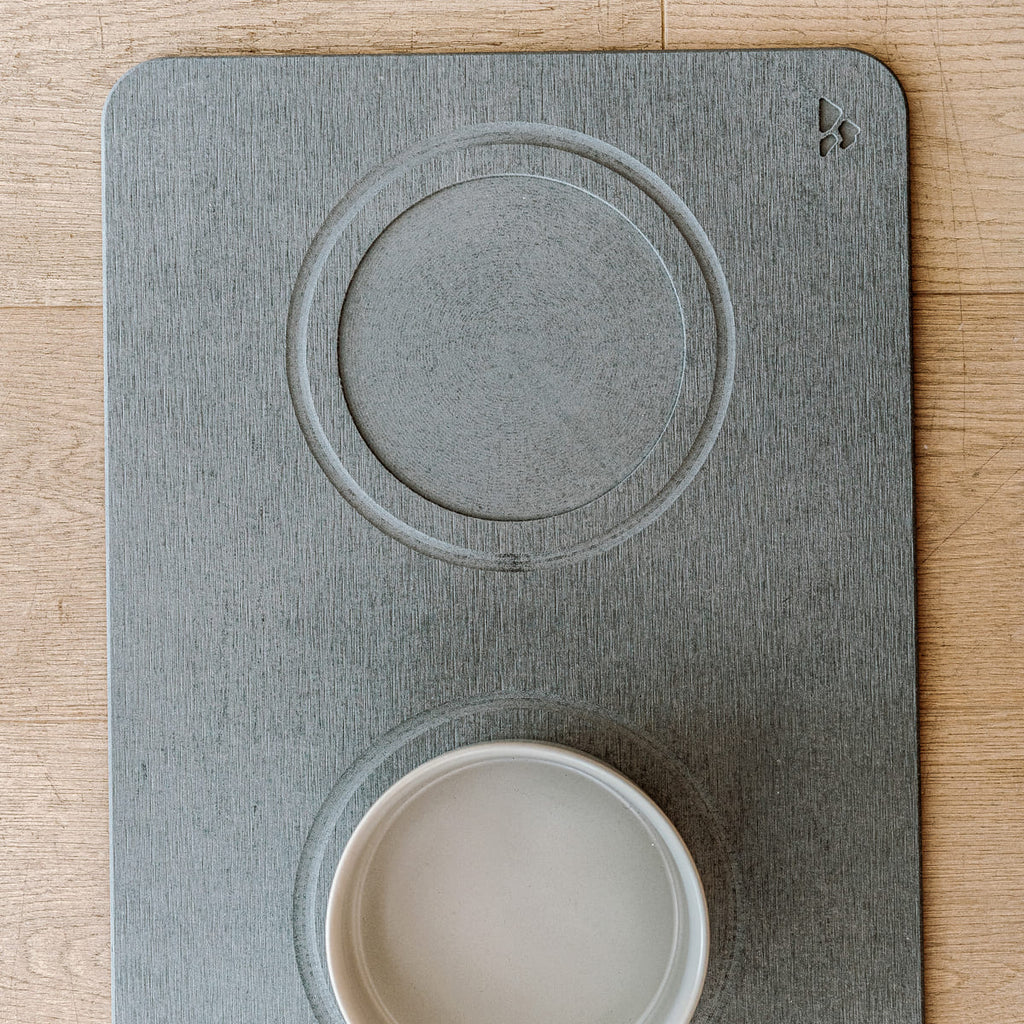 Pets - Diatomite Stone Dog & Cat Bowl Mat