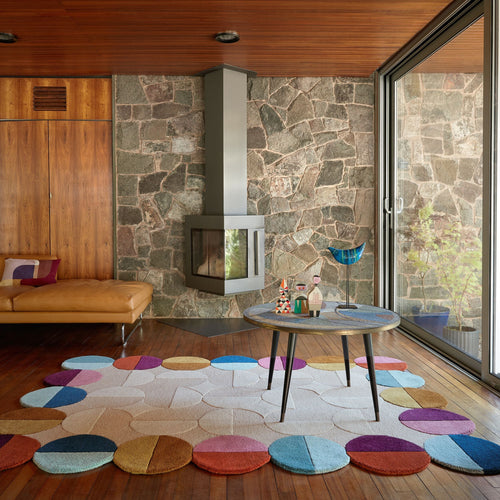 Mia Texture - Tapis En Laine