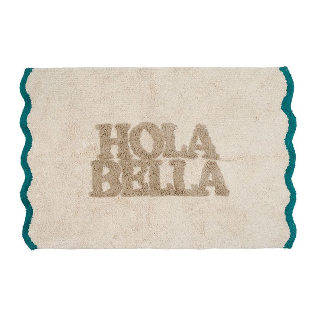 Alfombra de baño Julia