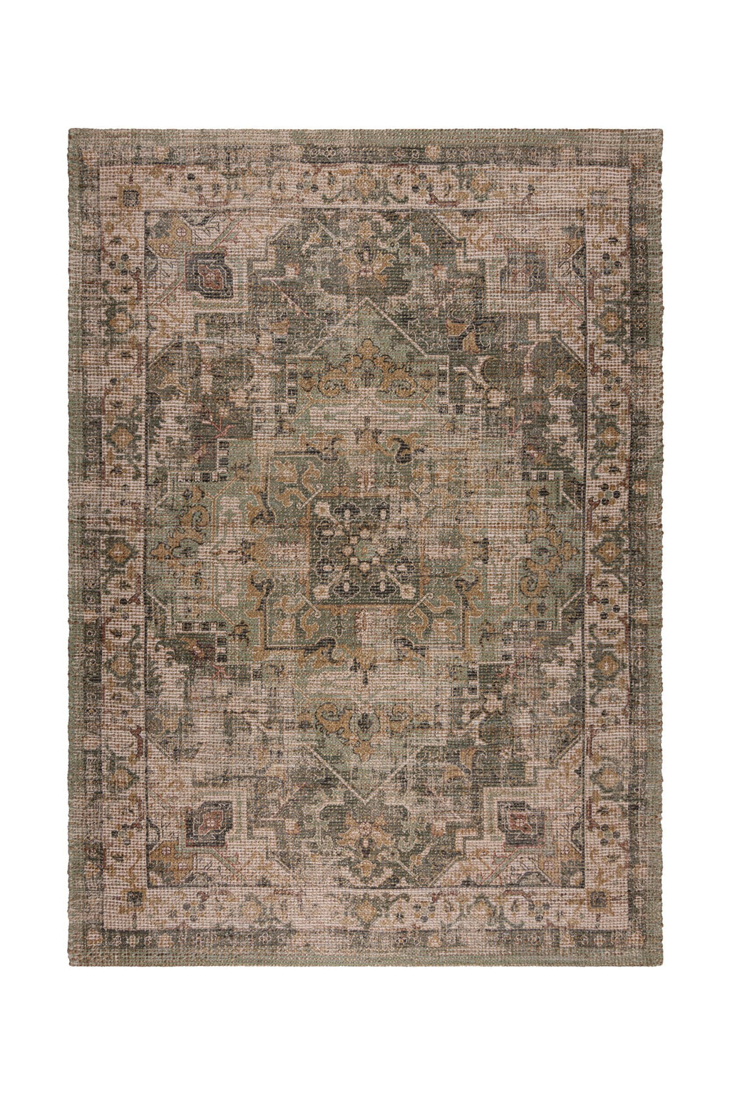Selena Vintage Jute Rug