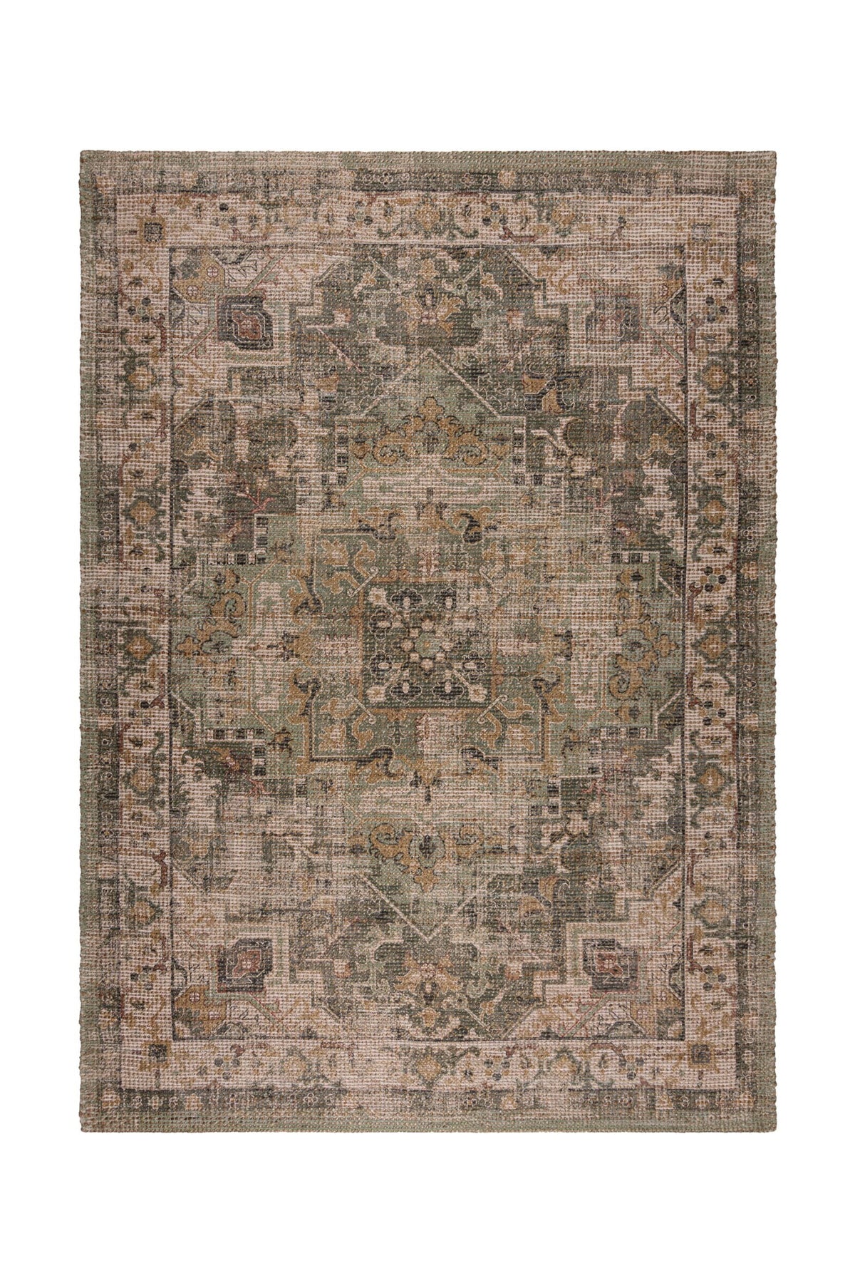 Selena Vintage Jute Rug