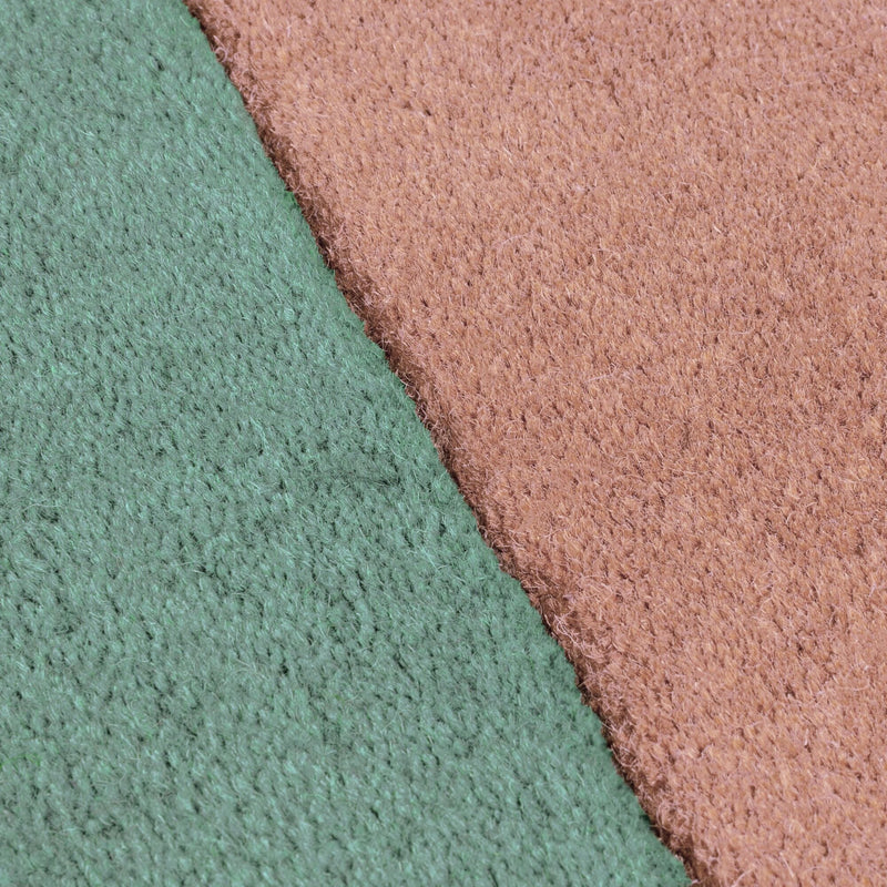 zoom tapis lozenge matiere pastels#couleur_pastel