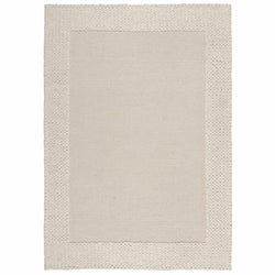 Rue Plait - Tapis En Mélange De Laine
