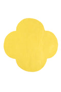 Lucky-tæppe - Citron