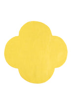 Lucky-tæppe - Citron
