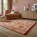 Sahara 100% Wool Berber Rug