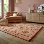 Sahara 100% Wool Berber Rug