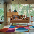 Mia Arch Wool Rug