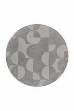 Gigi - Tapis En Laine Rond