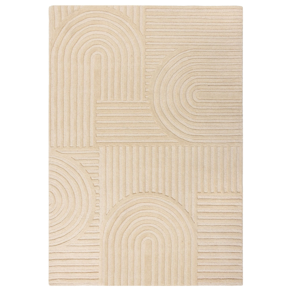 Zen Garden - Tapis En Laine