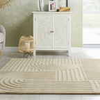 Zen Garden - Tapis En Laine
