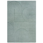 Zen Garden - Tapis En Laine