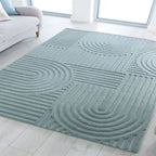 Zen Garden - Tapis En Laine