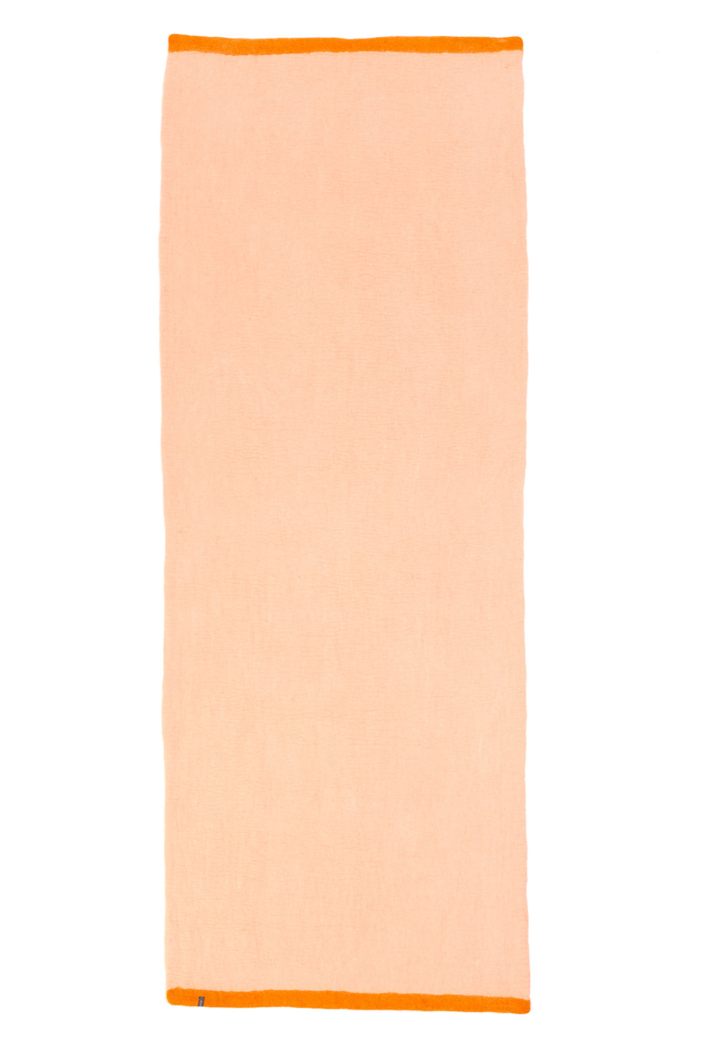 Tapis Sima - Abricot - Blush