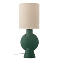 Sergio - Table Lamp - Green - Stoneware
