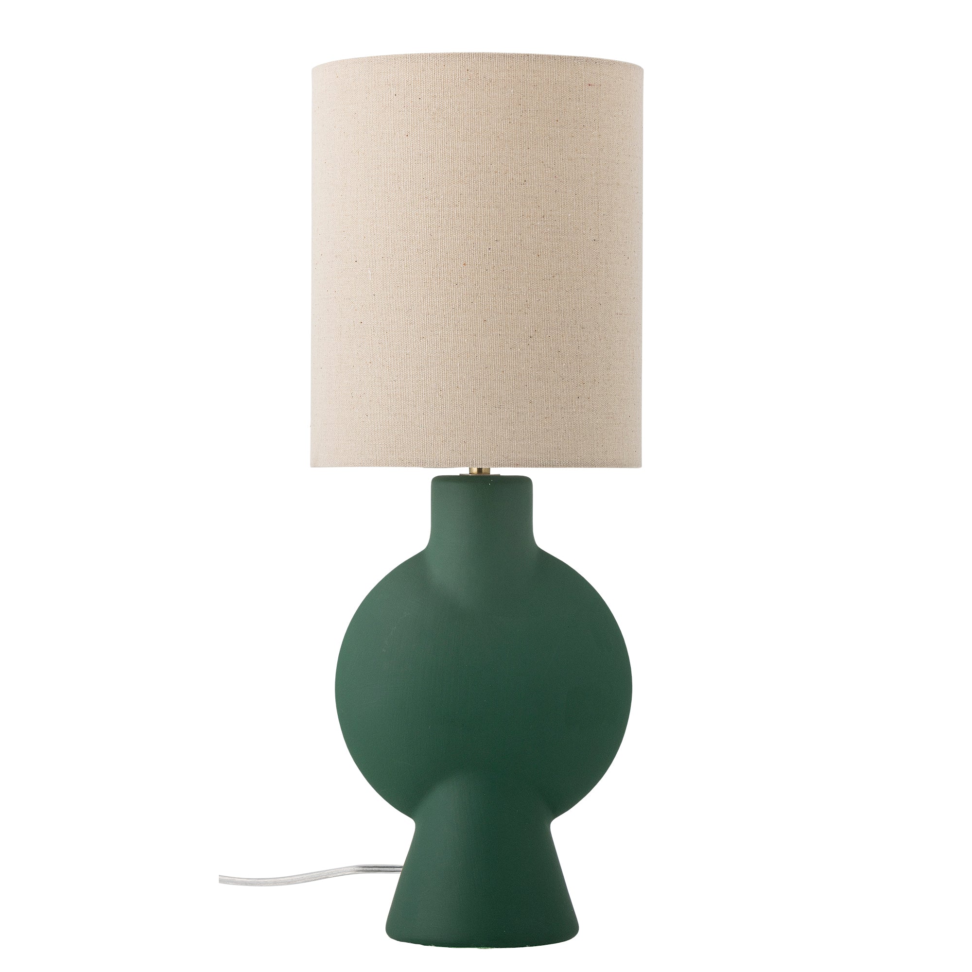 Sergio - Table Lamp - Green - Stoneware