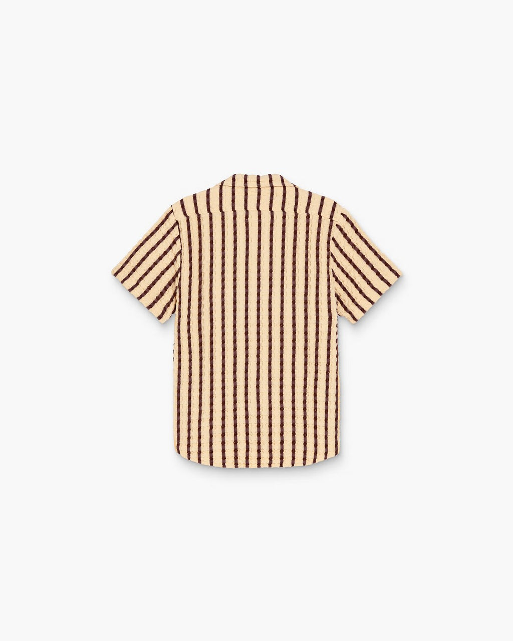 Tartufo Cuba Waffle Shirt Multi
