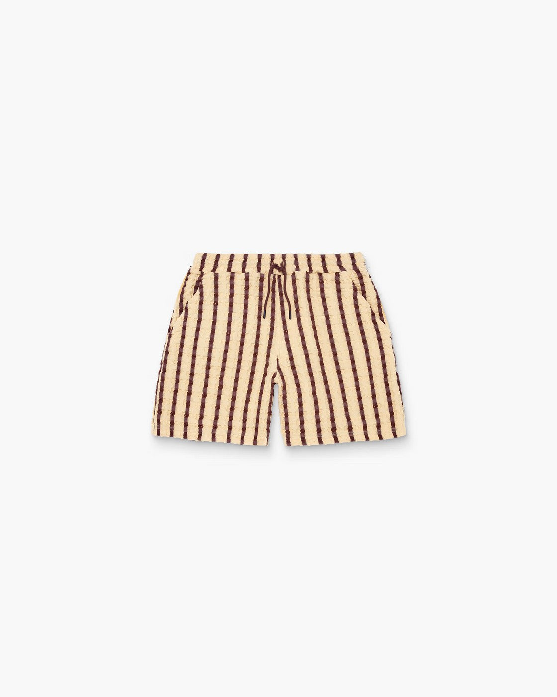 Tartufo Porto Waffle Shorts Multi